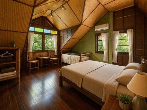 Bamboo Loft